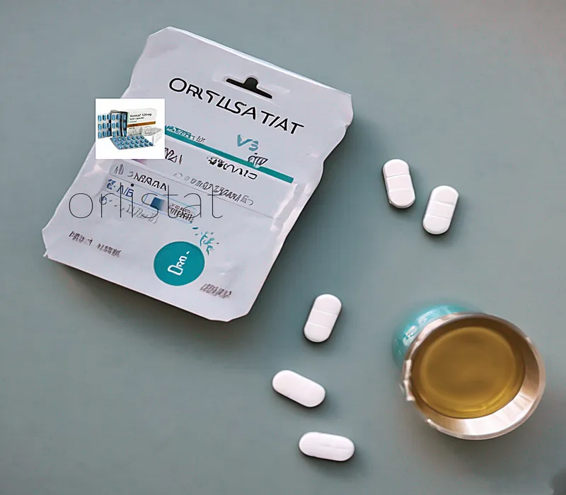 Orlistat patientinformation